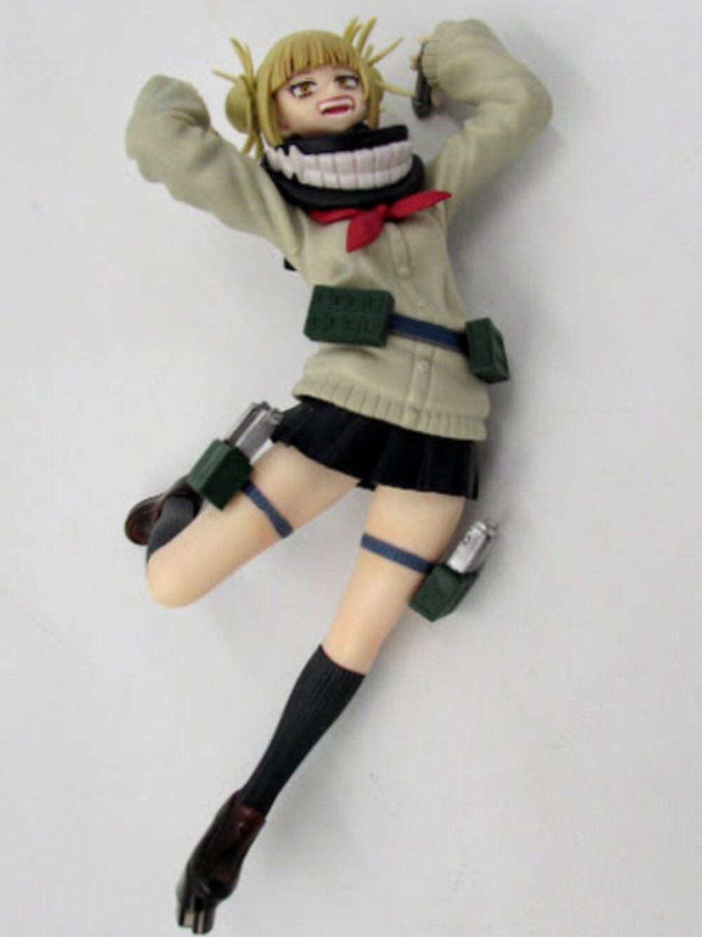 My Hero Academia Himiko Toga Banpresto Figure Colosseum Vol. 5 Statue NO BOX